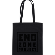 Endzone Project Squared - Cotton Bag