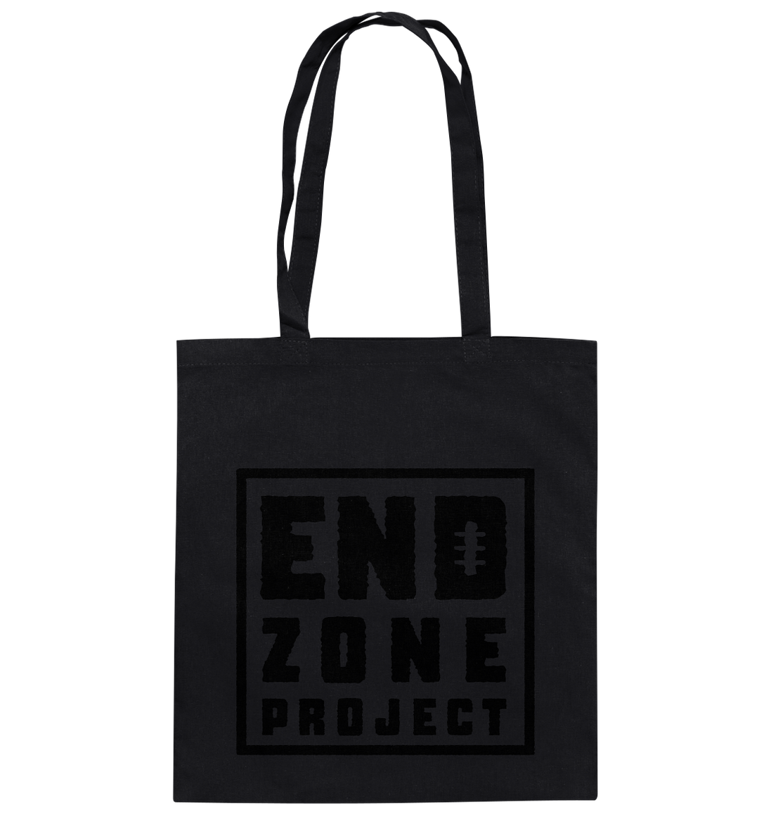 Endzone Project Squared - Cotton Bag