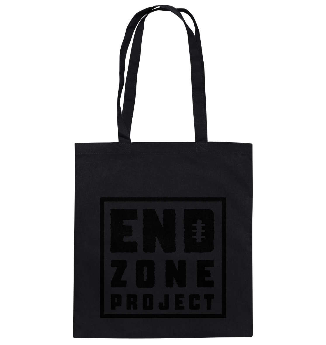 Endzone Project Squared - Cotton Bag