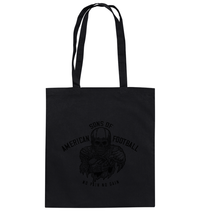 SAMFO No Pain No Gain  - Baumwolltasche