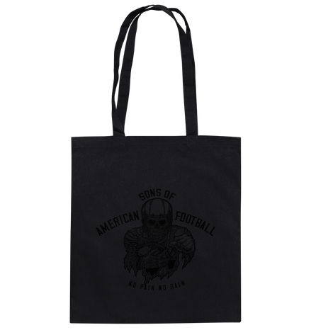 SAMFO No Pain No Gain  - Baumwolltasche