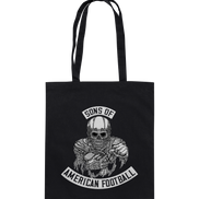 SAMFO Sons of American Football  - Baumwolltasche