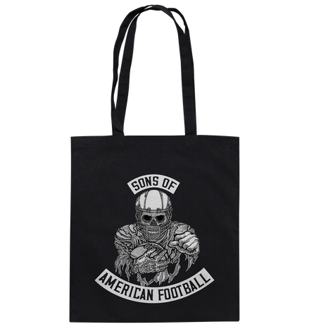 SAMFO Sons of American Football  - Baumwolltasche