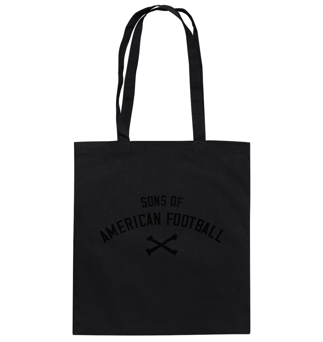 SAMFO Bones - Baumwolltasche