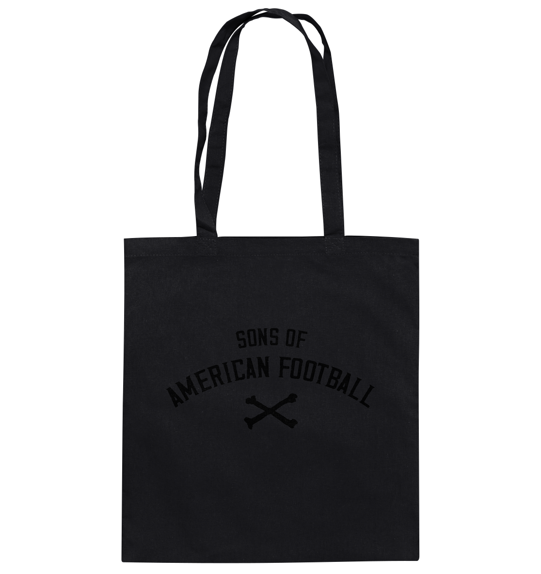 SAMFO Bones - Baumwolltasche
