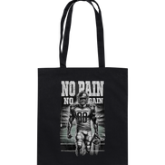 No Pain No Gain  - Baumwolltasche