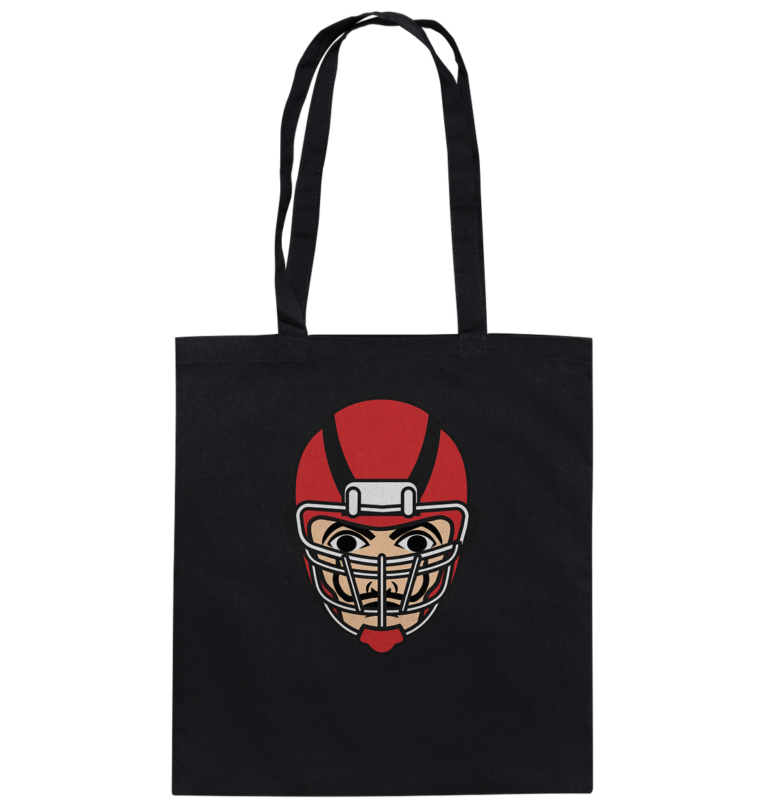 Mascarilla - Baumwolltasche