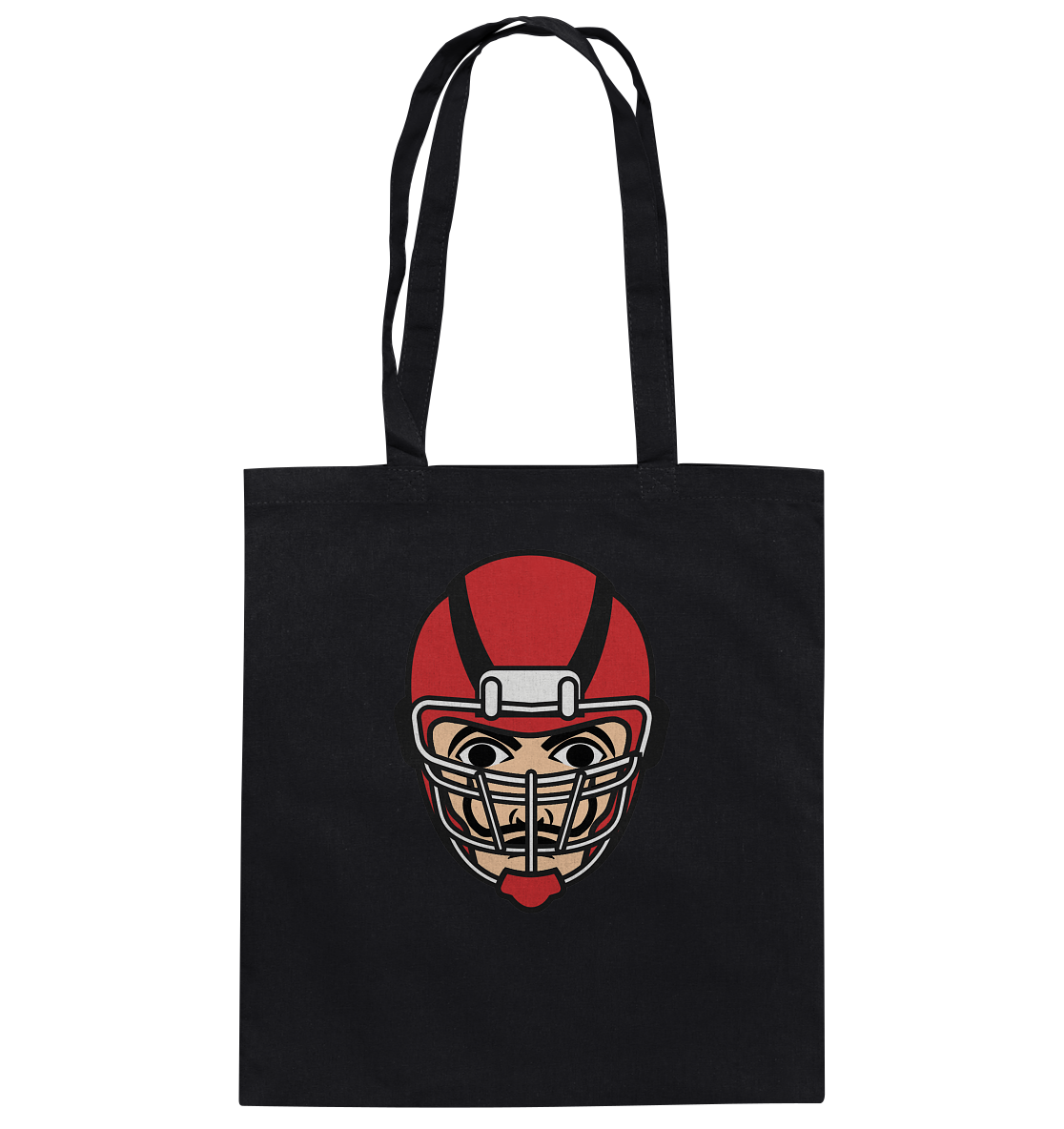 Mascarilla - Baumwolltasche
