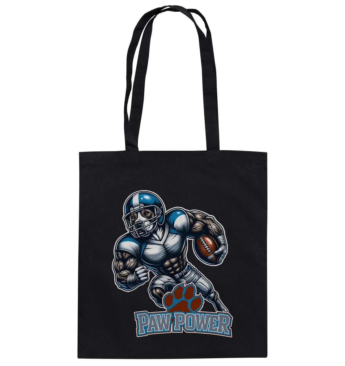 Paw Power - Cotton Bag