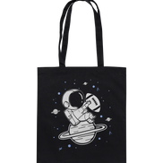 Footballnaut - Cotton Bag