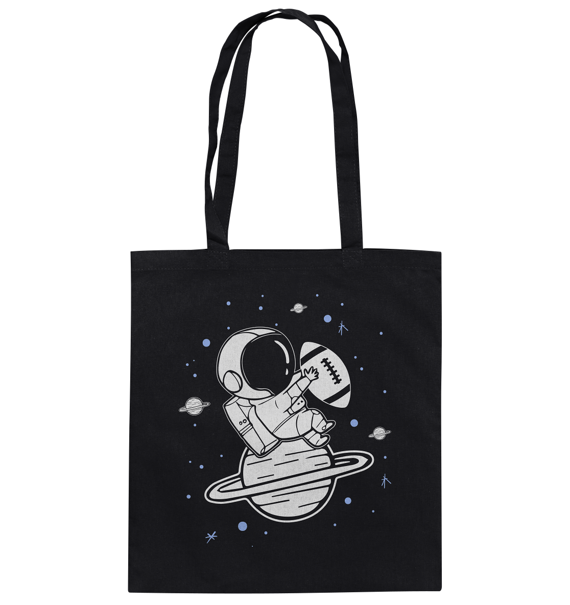 Footballnaut - Cotton Bag
