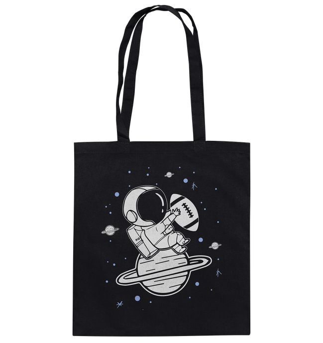 Footballnaut - Cotton Bag