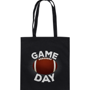 Game Day - Cotton Bag