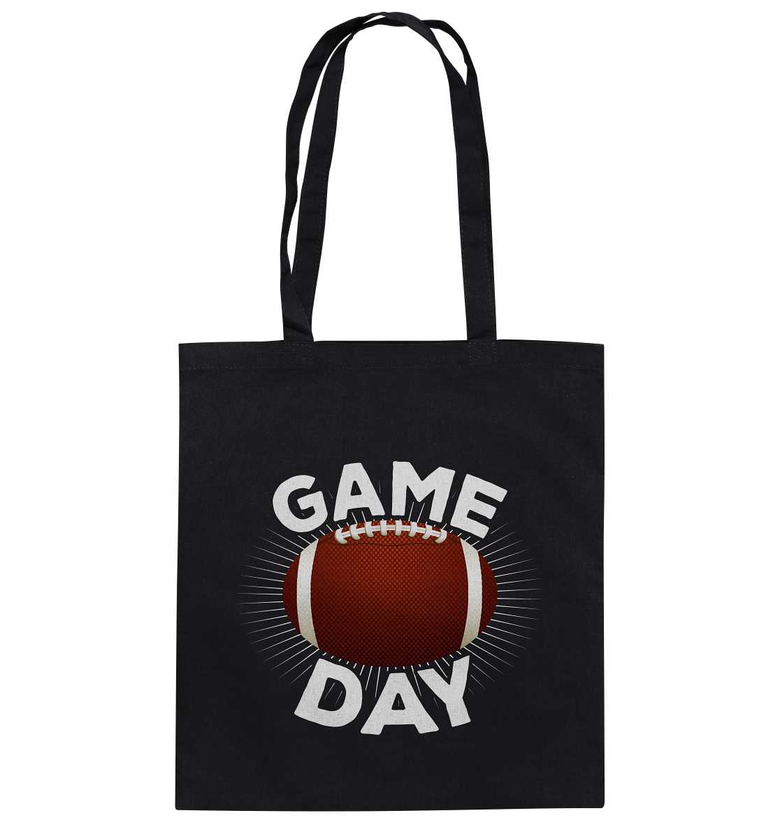 Game Day - Cotton Bag