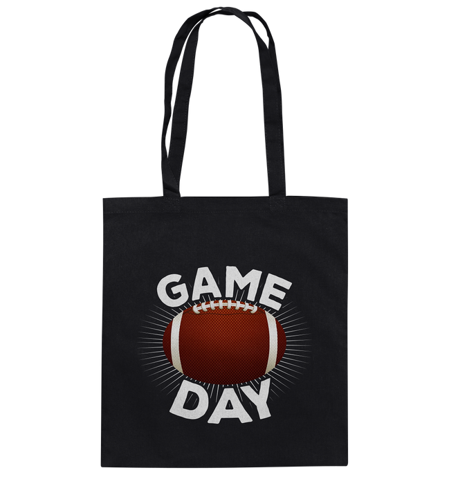 Game Day - Cotton Bag