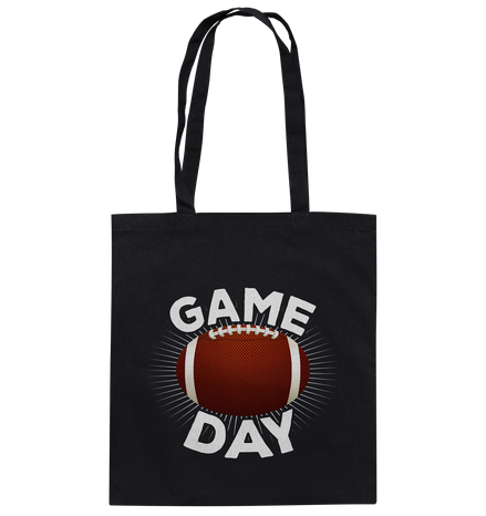 Game Day  - Baumwolltasche