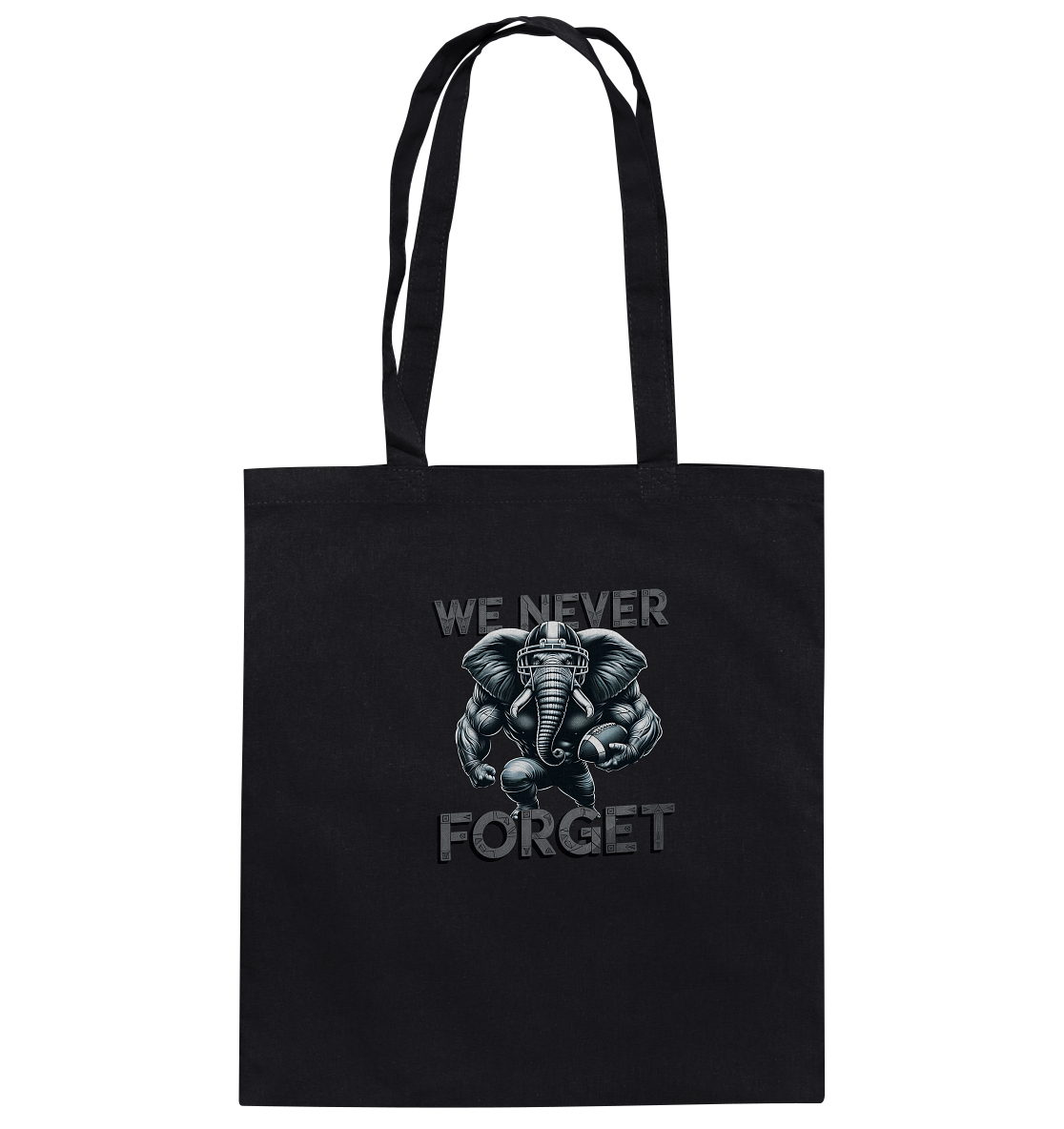 Elephant - Cotton Bag