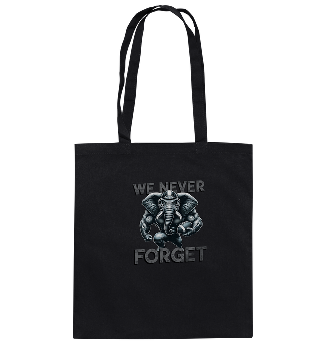 Elephant - Cotton Bag