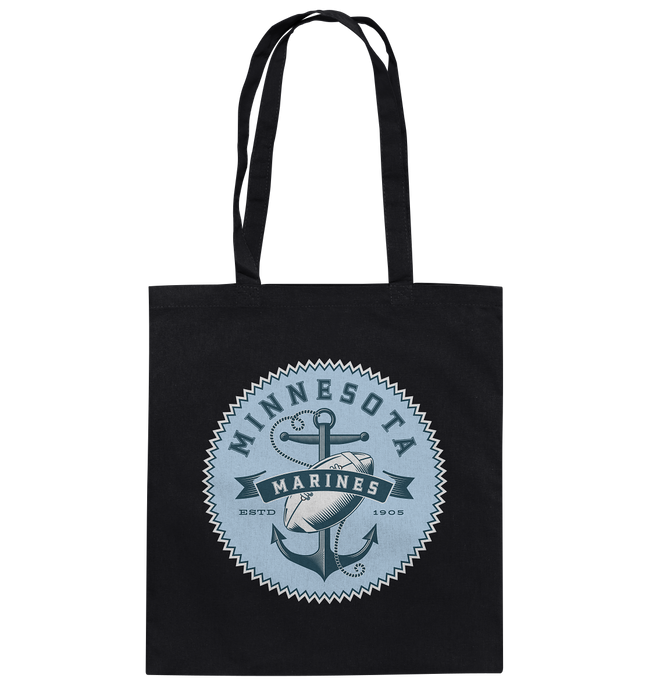 Minnesota Marines II - Baumwolltasche