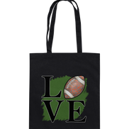 Football Love II - Baumwolltasche