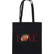 Football Love - Baumwolltasche