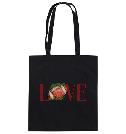 Football Love - Baumwolltasche