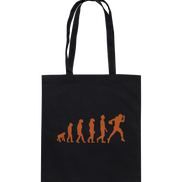 American Football Evolution - Cotton Bag