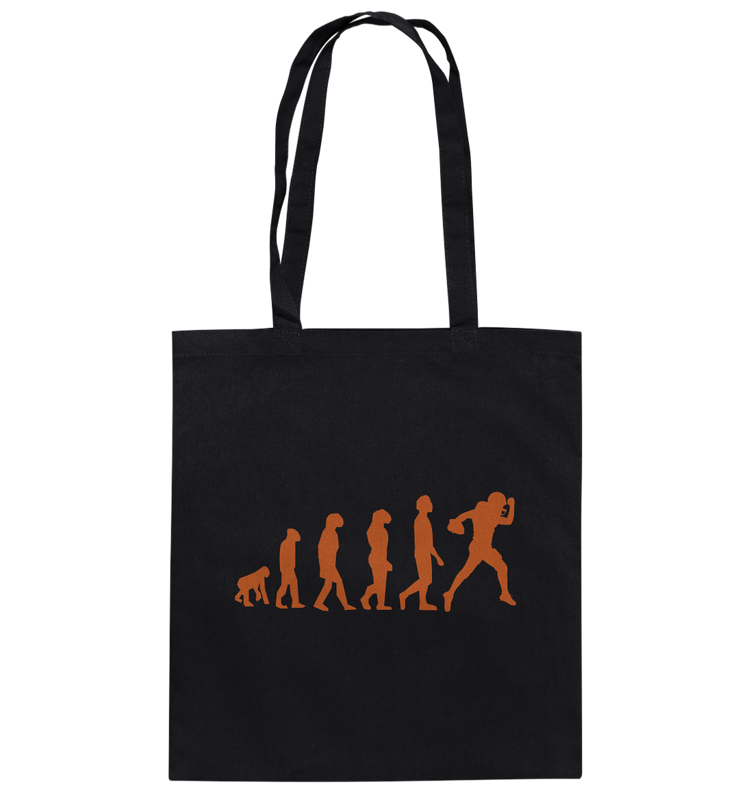 American Football Evolution - Cotton Bag