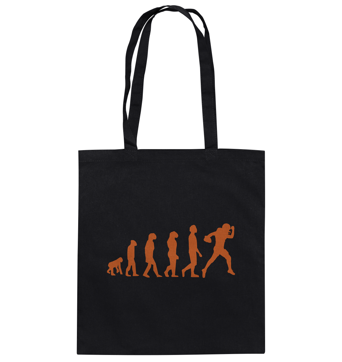 American Football Evolution - Cotton Bag
