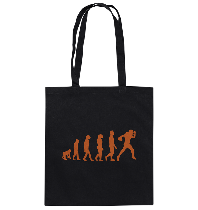 American Football Evolution - Cotton Bag
