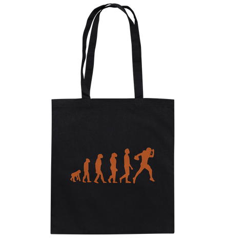 American Football Evolution - Baumwolltasche
