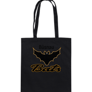 Büsnau Bats - Baumwolltasche