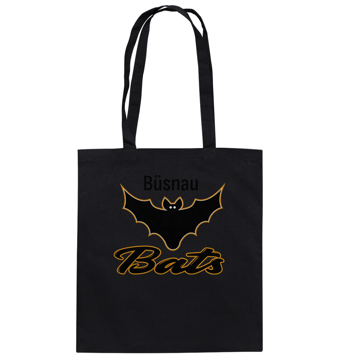 Büsnau Bats - Baumwolltasche