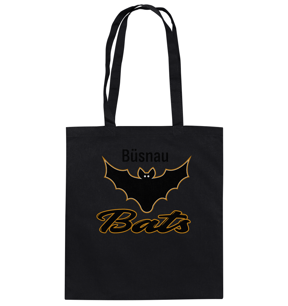 Büsnau Bats - Baumwolltasche