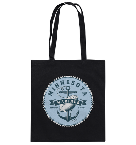 Minnesota Marines II - Baumwolltasche