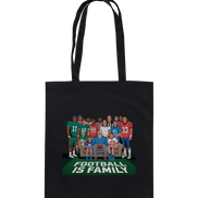 Football is Family - Cotton Bag