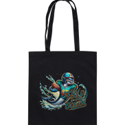 Dolphin - Cotton Bag
