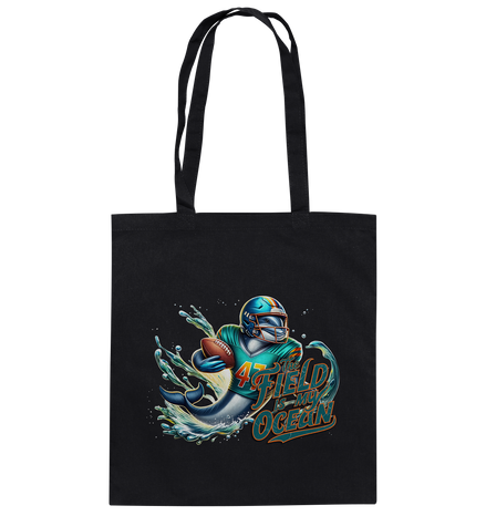 Dolphin - Cotton Bag