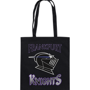 Frankfurt Knights - Baumwolltasche