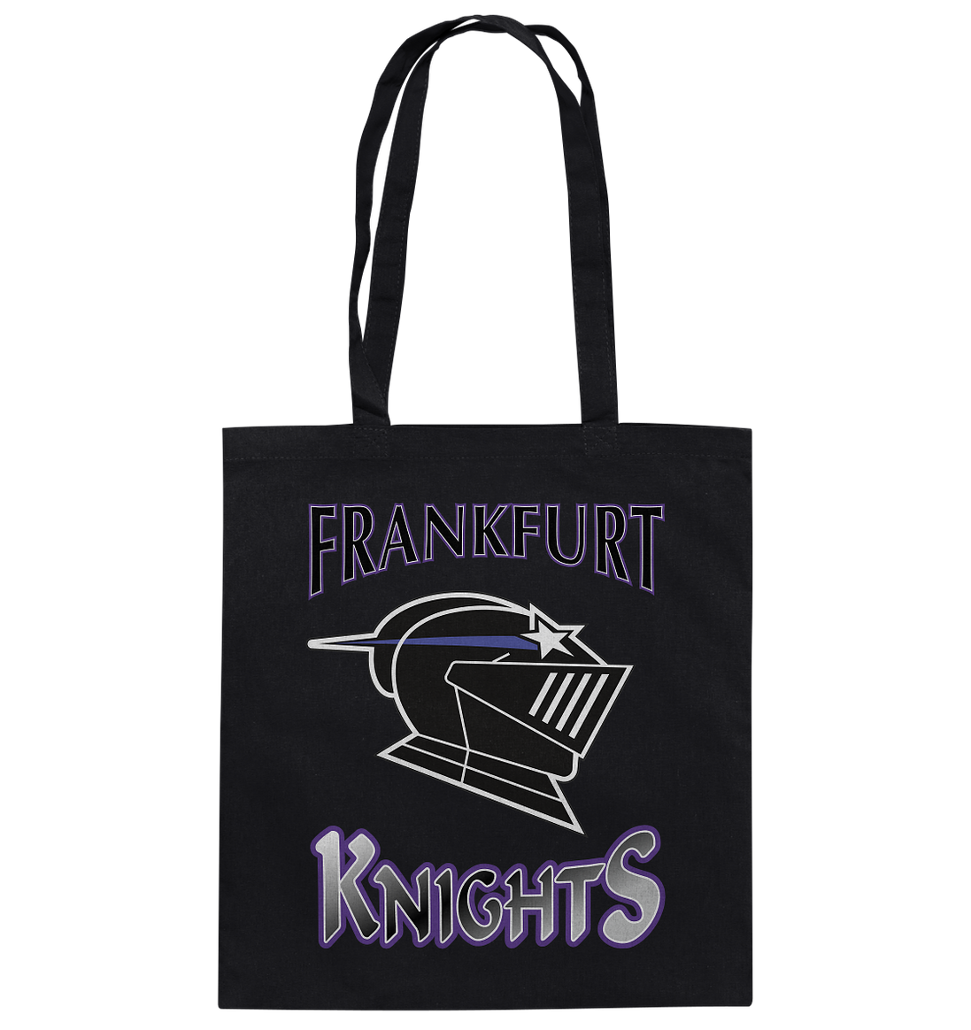 Frankfurt Knights - Baumwolltasche