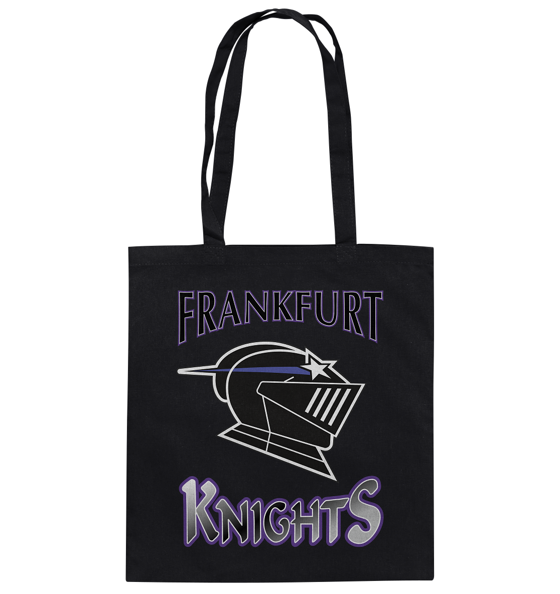 Frankfurt Knights - Baumwolltasche