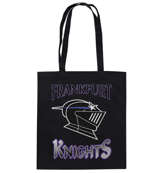 Frankfurt Knights - Baumwolltasche