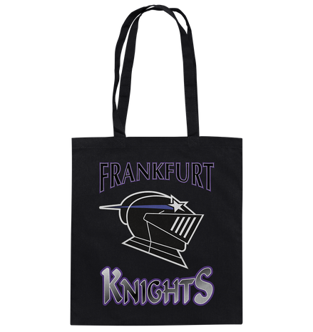 Frankfurt Knights - Baumwolltasche