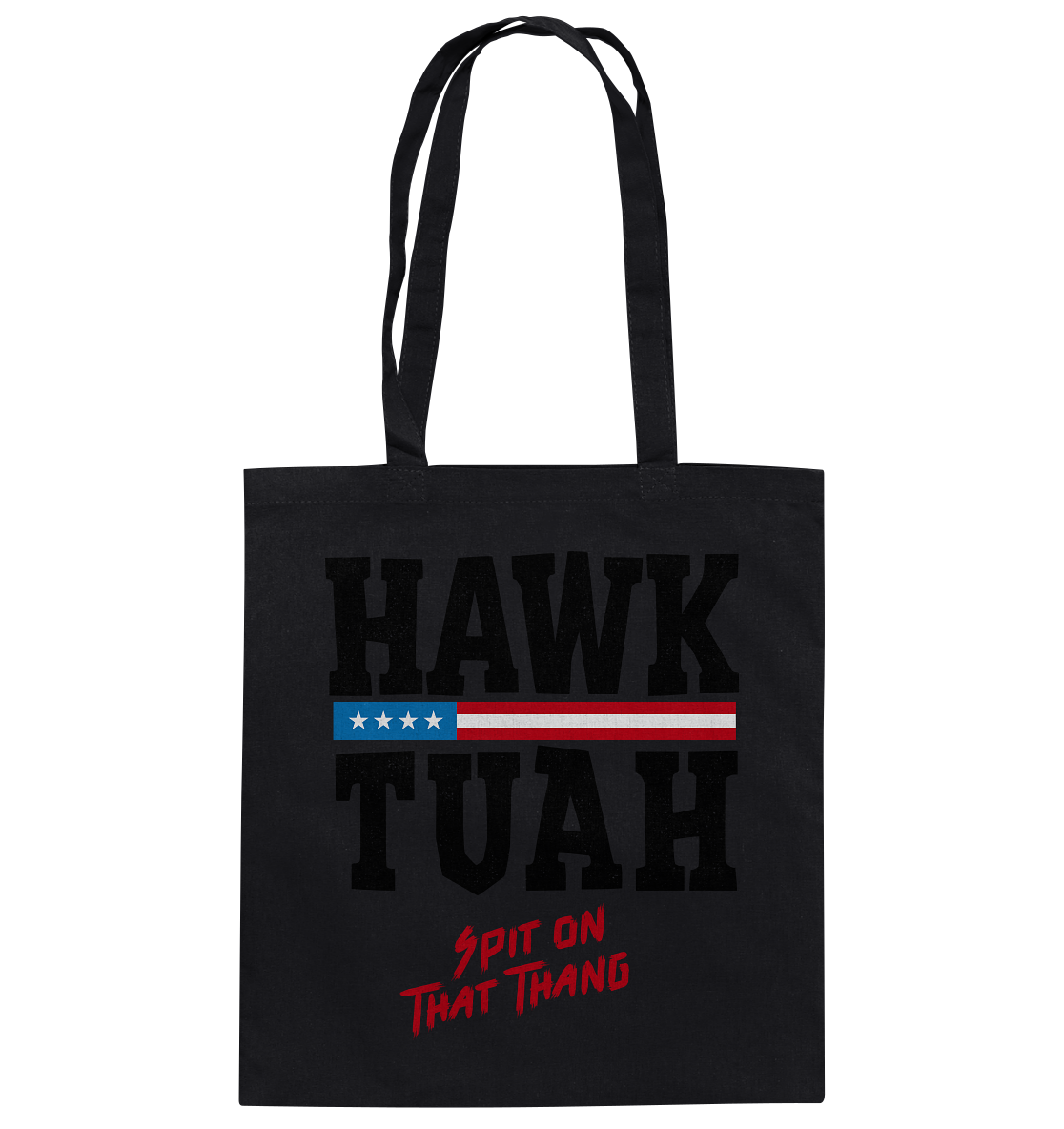 Hawk Tuah - Baumwolltasche