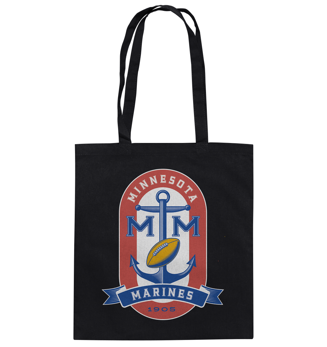 Minnesota Marines - Baumwolltasche