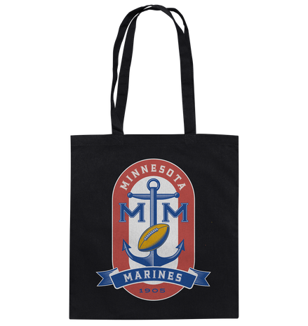 Minnesota Marines - Baumwolltasche