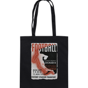 Red Devils Frankfurt 1945 - Cotton Bag