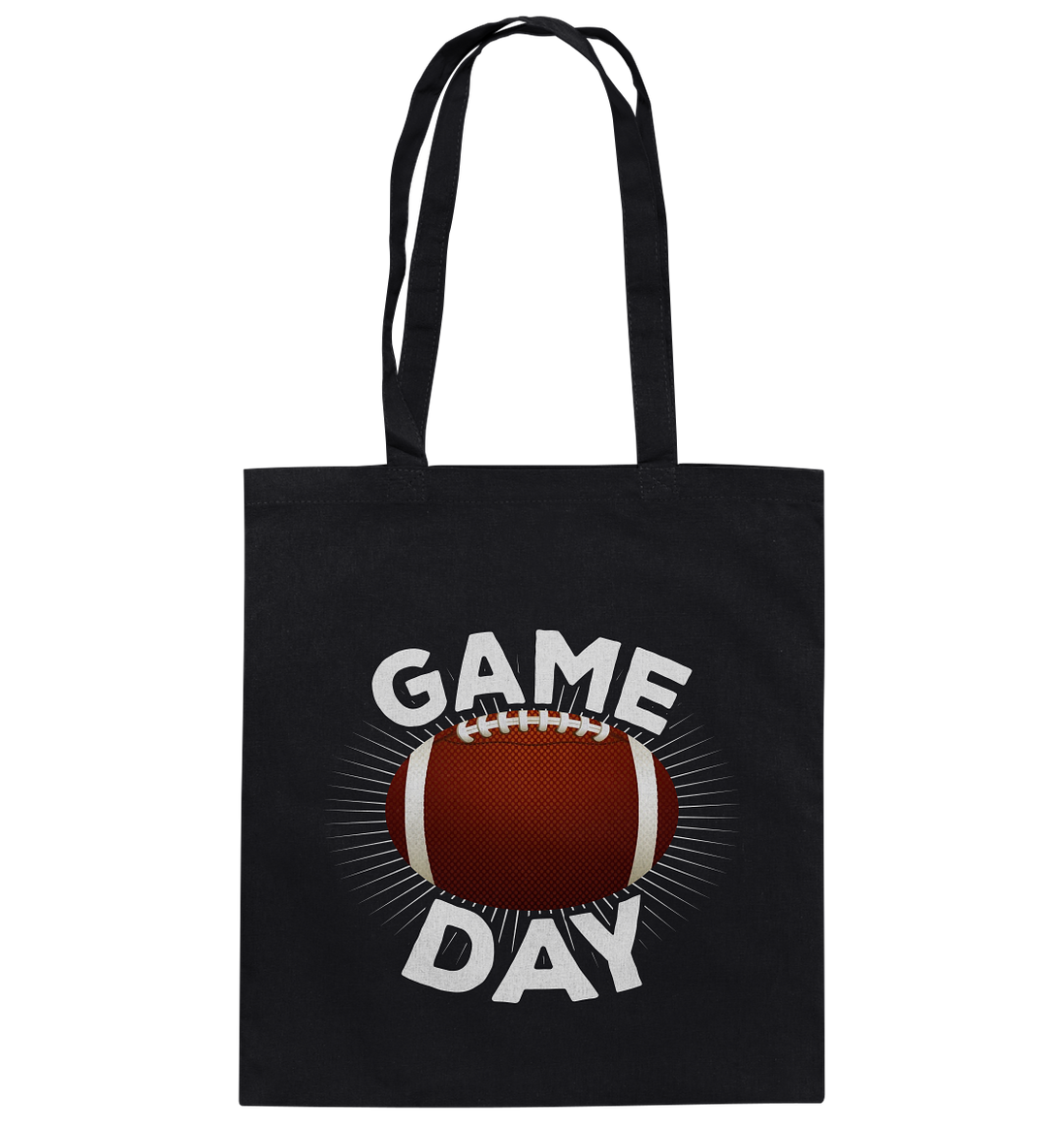 Game Day - Cotton Bag