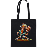 Giraffe - Baumwolltasche