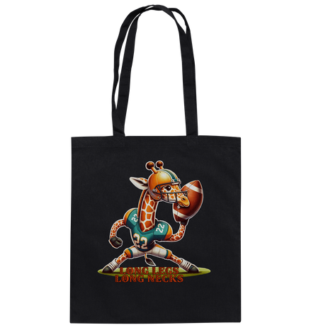 Giraffe - Baumwolltasche